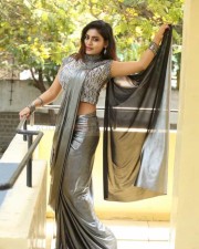 Actress Priya Augustin At Runam Movie Press Meet Stills 03