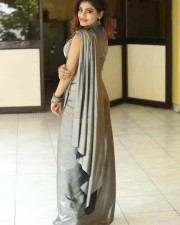 Actress Priya Augustin At Runam Movie Press Meet Stills 22