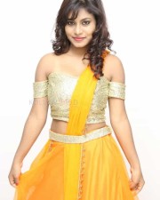 Actress Priyanka Augustin At Runam Audio Launch Photos 10
