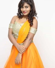Actress Priyanka Augustin At Runam Audio Launch Photos 12