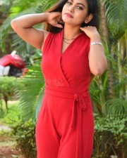 Actress Priyanka Augustin At Super Power Movie Trailer Launch Pictures 04
