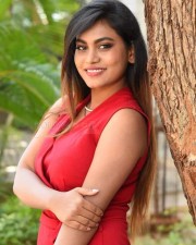 Actress Priyanka Augustin At Super Power Movie Trailer Launch Pictures 30