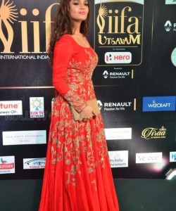 Actress Ritika Singh At Iifa Utsavam Event Pictures 02
