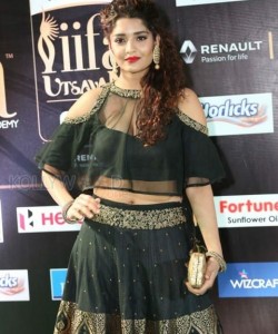 Actress Ritika Singh At Iifa Utsavam Event Pictures 14