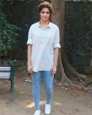 Actress Ritika Singh At Sivalinga Press Meet Stills 02 Actress Ritika Singh At Sivalinga Press Meet Stills 02