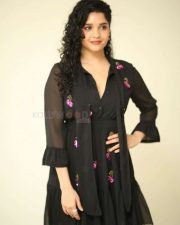 Actress Ritika Singh at In Car Movie Press Meet Pictures 02 Actress Ritika Singh at In Car Movie Press Meet Pictures 02
