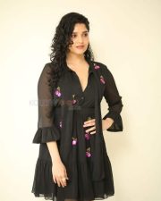Actress Ritika Singh at In Car Movie Press Meet Pictures 06 Actress Ritika Singh at In Car Movie Press Meet Pictures 06
