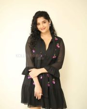 Actress Ritika Singh at In Car Movie Press Meet Pictures 08 Actress Ritika Singh at In Car Movie Press Meet Pictures 08