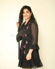 Actress Ritika Singh at In Car Movie Press Meet Pictures 10 Actress Ritika Singh at In Car Movie Press Meet Pictures 10