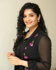 Actress Ritika Singh at In Car Movie Press Meet Pictures 18 Actress Ritika Singh at In Car Movie Press Meet Pictures 18
