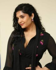 Actress Ritika Singh at In Car Movie Press Meet Pictures 19 Actress Ritika Singh at In Car Movie Press Meet Pictures 19