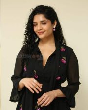 Actress Ritika Singh at In Car Movie Press Meet Pictures 20 Actress Ritika Singh at In Car Movie Press Meet Pictures 20