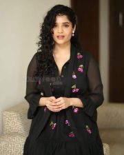 Actress Ritika Singh at In Car Movie Press Meet Pictures 25 Actress Ritika Singh at In Car Movie Press Meet Pictures 25