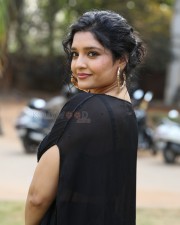 Actress Ritika Singh at Valari Trailer Launch Photos 04