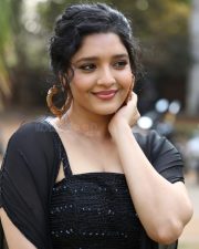 Actress Ritika Singh at Valari Trailer Launch Photos 08 Actress Ritika Singh at Valari Trailer Launch Photos 08