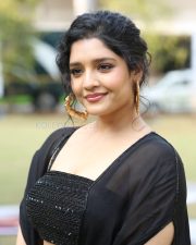 Actress Ritika Singh at Valari Trailer Launch Photos 15 Actress Ritika Singh at Valari Trailer Launch Photos 15