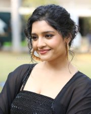 Actress Ritika Singh at Valari Trailer Launch Photos 18 Actress Ritika Singh at Valari Trailer Launch Photos 18