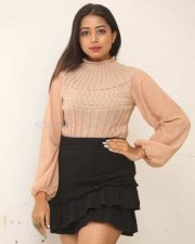 Actress Rittika Chakraborty At Bomma Adirindi Movie Press Meet Pictures 01