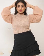 Actress Rittika Chakraborty At Bomma Adirindi Movie Press Meet Pictures 08