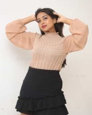 Actress Rittika Chakraborty At Bomma Adirindi Movie Press Meet Pictures 10