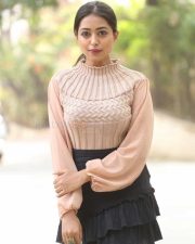 Actress Rittika Chakraborty At Bomma Adirindi Movie Press Meet Pictures 11