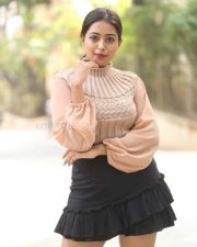 Actress Rittika Chakraborty At Bomma Adirindi Movie Press Meet Pictures 13