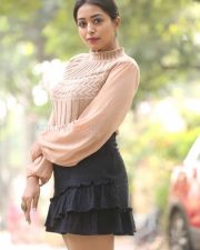 Actress Rittika Chakraborty At Bomma Adirindi Movie Press Meet Pictures 17