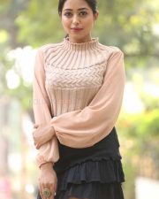 Actress Rittika Chakraborty At Bomma Adirindi Movie Press Meet Pictures 19