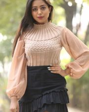 Actress Rittika Chakraborty At Bomma Adirindi Movie Press Meet Pictures 25