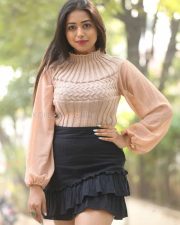 Actress Rittika Chakraborty At Bomma Adirindi Movie Press Meet Pictures 26