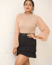 Actress Rittika Chakraborty At Bomma Adirindi Movie Press Meet Pictures 28