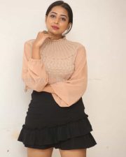 Actress Rittika Chakraborty At Bomma Adirindi Movie Press Meet Pictures 31