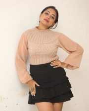 Actress Rittika Chakraborty At Bomma Adirindi Movie Press Meet Pictures 34