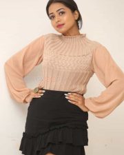 Actress Rittika Chakraborty At Bomma Adirindi Movie Press Meet Pictures 39