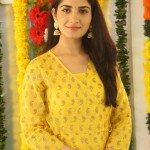 Actress Ruhani Sharma At Chi La Sow Movie Opening Photos 03 Actress Ruhani Sharma At Chi La Sow Movie Opening Photos 03
