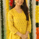 Actress Ruhani Sharma At Chi La Sow Movie Opening Photos 05 Actress Ruhani Sharma At Chi La Sow Movie Opening Photos 05