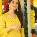Actress Ruhani Sharma At Chi La Sow Movie Opening Photos 06 Actress Ruhani Sharma At Chi La Sow Movie Opening Photos 06