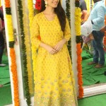 Actress Ruhani Sharma At Chi La Sow Movie Opening Photos 07 Actress Ruhani Sharma At Chi La Sow Movie Opening Photos 07