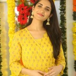 Actress Ruhani Sharma At Chi La Sow Movie Opening Photos 08 Actress Ruhani Sharma At Chi La Sow Movie Opening Photos 08
