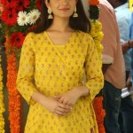 Actress Ruhani Sharma At Chi La Sow Movie Opening Photos 12 Actress Ruhani Sharma At Chi La Sow Movie Opening Photos 12