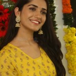Actress Ruhani Sharma At Chi La Sow Movie Opening Photos 15 Actress Ruhani Sharma At Chi La Sow Movie Opening Photos 15