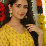 Actress Ruhani Sharma At Chi La Sow Movie Opening Photos 16 Actress Ruhani Sharma At Chi La Sow Movie Opening Photos 16