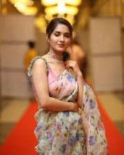 Actress Ruhani Sharma At Hit Movie Pre release Event Stills 11 Actress Ruhani Sharma At Hit Movie Pre release Event Stills 11