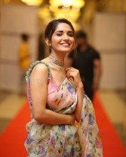 Actress Ruhani Sharma At Hit Movie Pre release Event Stills 12 Actress Ruhani Sharma At Hit Movie Pre release Event Stills 12