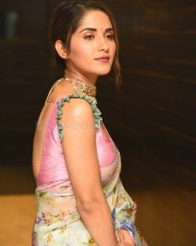 Actress Ruhani Sharma At Hit Movie Pre release Event Stills 15 Actress Ruhani Sharma At Hit Movie Pre release Event Stills 15
