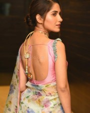 Actress Ruhani Sharma At Hit Movie Pre release Event Stills 18 Actress Ruhani Sharma At Hit Movie Pre release Event Stills 18
