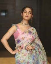 Actress Ruhani Sharma At Hit Movie Pre release Event Stills 24 Actress Ruhani Sharma At Hit Movie Pre release Event Stills 24