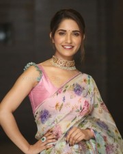 Actress Ruhani Sharma At Hit Movie Pre release Event Stills 26 Actress Ruhani Sharma At Hit Movie Pre release Event Stills 26