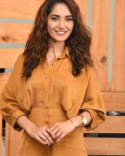 Actress Ruhani Sharma At Hit Movie Pre release Press Meet Pictures 09 Actress Ruhani Sharma At Hit Movie Pre release Press Meet Pictures 09
