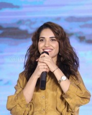 Actress Ruhani Sharma At Hit Movie Pre release Press Meet Pictures 14 Actress Ruhani Sharma At Hit Movie Pre release Press Meet Pictures 14